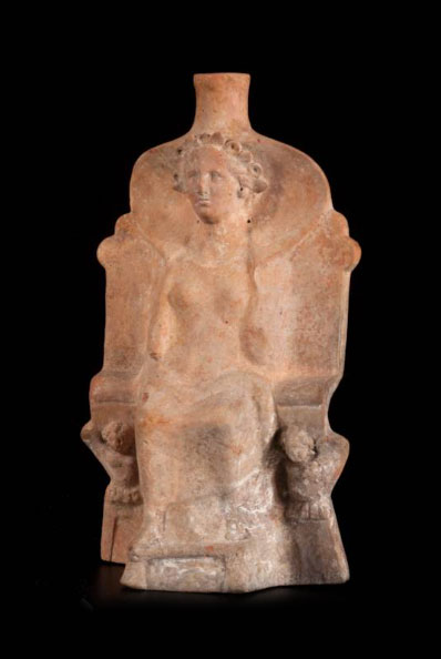 Déesse porte-bonheur – 1e siècle av. J.-C.